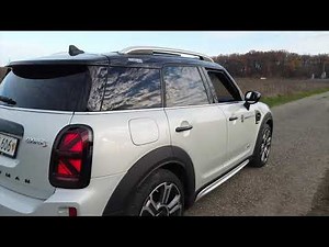 Nouveau MINI Countryman édition Northwood [2021]