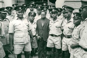 Police reforms: From a force to a service, but is it? The hits and misses