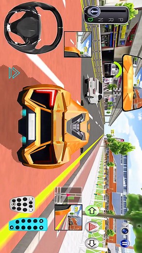 Ultimate American 3d driving class game vehicle Simulator 2026 - Experience Driving Simulation Car Gameplay #3ddrivingclass #3ddrivinggame #cargame #simulatorgames #tiktokgrowthchallenge