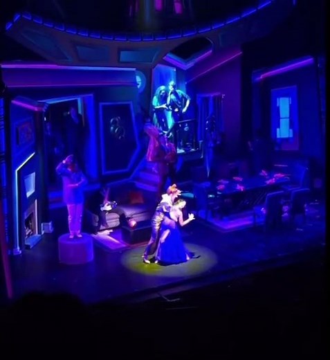 Beetlejuice Musical Tour - Day-O clip