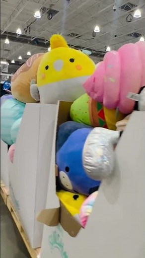 Squishmallows Jumbo 24” at Costco