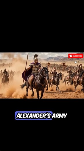 One Man vs An Empire… And He Won | Alexander the Great