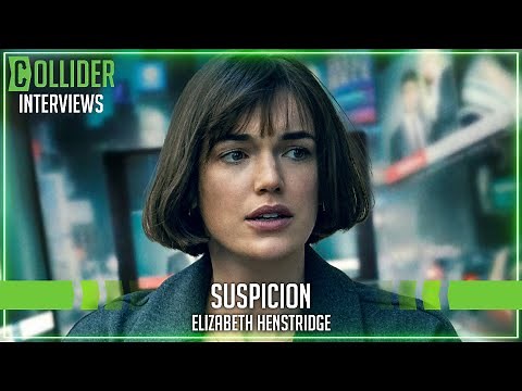 Suspicion: Elizabeth Henstridge on How Each Character Has Their Own Secret and Earning the Ending