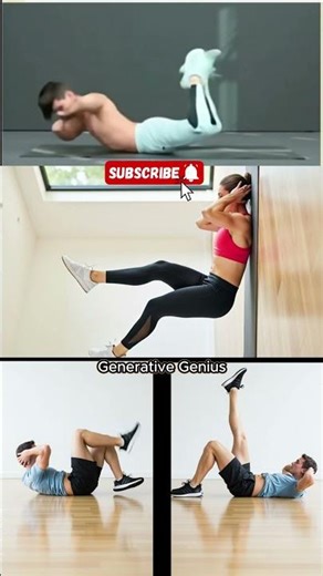 Fitness Scientist Announces BREAKTHROUGH in Belly Fat Loss with Simple Crunch Method