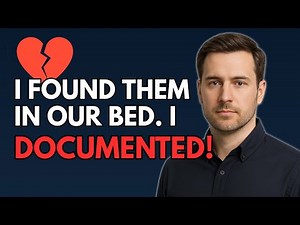 I Found My Wife With Another Man — In Our Bed...