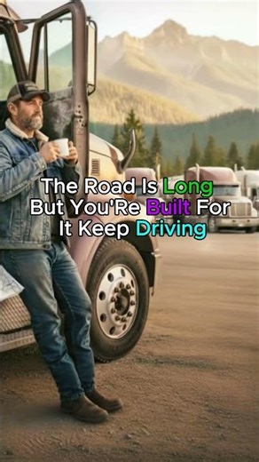 “Keep Driving: Motivation for the Long Road Ahead”