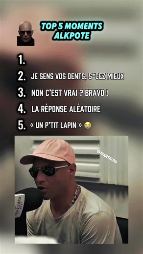 top 5 Alkpote #alkpote #bestof