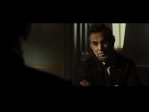 Lincoln (2012) Shall we stop this bleeding?