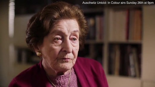 Documentary series trailer: Auschwitz Untold: In Colour