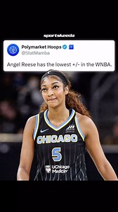 Yea that’s exactly how shit misses her shots 😮‍💨 #angelreese #wnba #basketball #nba #explorepage #viral #trending #funny #comedy | Dan Theman