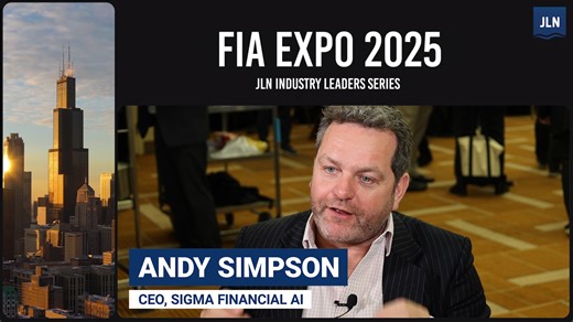 AI to Bridge Pre- and Post-Trade Risk Gap, Says Sigma Financial CEO | John Lothian News