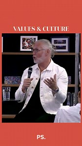 2.5K views · 82 reactions | Good leadership doesn’t stop at values it knows that until the value is the culture it’s meaningless. Making values the culture is complex and costly especially in our volunteer and donation dependent churches. #values #beliefs #culture #leadership | Paul Scanlon | Facebook