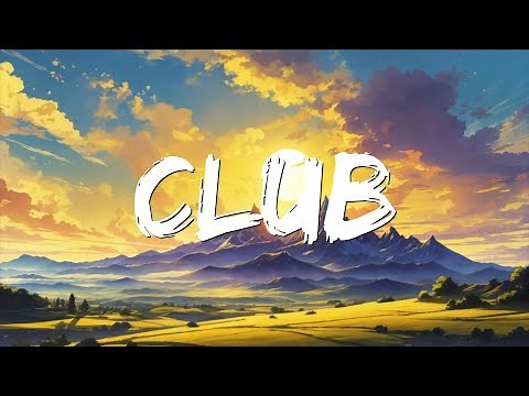 ASAP PREACH - Club ( Lyrics )