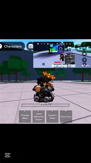 Roblox Tsbbest tips and settings#shorts#viral#trending#roblox#1v1#settings#combo#battlegrounds#stud