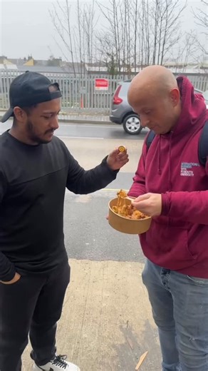 Spud Fusion on Instagram: "How lovely is Sammy 🥹 Our Marry Me Chicken is scoring 10s… but don’t take our word for it, take Sammy’s! ONLY AVAILABLE THIS VALENTINES DAY 🌹 📍 227 Goldsmith Avenue, PO4 0BS 🕚 Open every day | 11 AM – 6 PM 🚗 Onsite Parking available next door yard #spudfusion #pompey #spuds #jacketpotato"