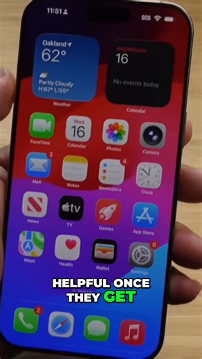 4K views | iOS 26 Beta_ Mind-Blowing Features Coming Soon! (Changes Ahead). | AppFind | Facebook