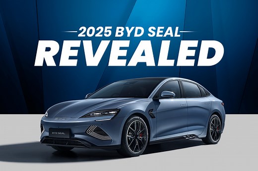 2025 BYD Seal Revealed: Design, Interior, Features, Safety, Powertrain, Price And Rivals Explained  - ZigWheels