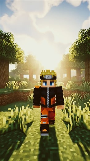 Minecraft Walking Animation #shorts #viral