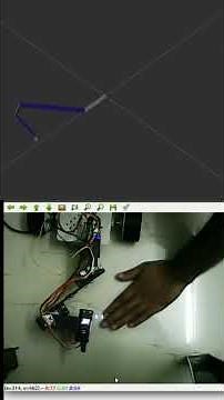 #arduino #robotics #robot #manipulators #moveit #moveit #ros #ros #ros2 #ai #engineering