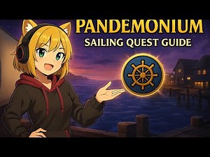 OSRS Pandemonium Quest Guide - Sailing Day 1 Update! Complete Walkthrough & Rewards
