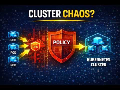 Kubernetes Policies Explained: NetworkPolicy, Quotas & Limits (2026 Guide)