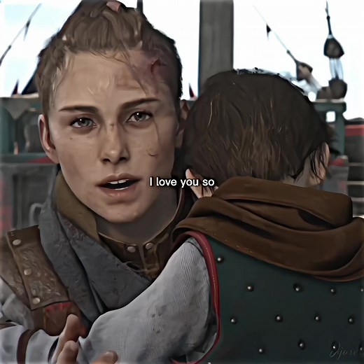 Missing Hugo - A Plague Tale: Innocence Tribute