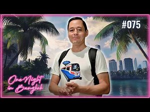Bangkok Pat Reveals Hidden Bangkok: History of Nana, Best Places to Visit, and More | ONIB Ep. 75