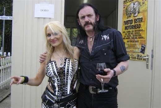 DORO PESCH To Release LEMMY Tribute Album