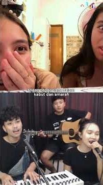 BEGINILAH REAKSI ORANG FILIPINA KETIKA DIKASIH LAGU INDONESIA!!!