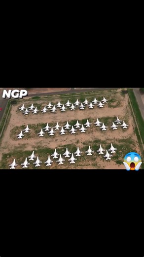 6.2K views · 61 reactions | US Air Force :The 309th Aerospace Maintenance and Regeneration Group at Davis-Monthan Air Force Base, Ariz., contains about 5,000 retired military aircraft throughout 2,600 acres. Crews at the Boneyard preserve aircraft for possible future use | NextGen PHDefense | Facebook