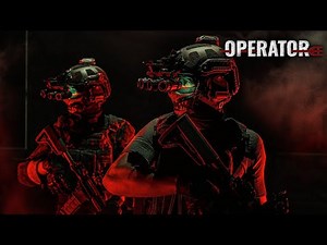 I played OPERATOR, It’s actually INSANE…