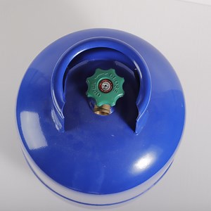 [Hot Item] 9kg LPG Gas Cylinder for South Africa Winter