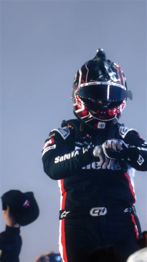 50K views · 715 reactions | The Clock strikes Heim.  | NASCAR | Facebook