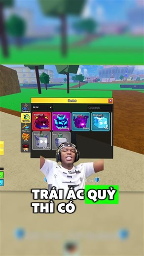 Túi Mù 49 Cá Của Chị Gái Xinh Đẹp Trong Roblox #bloxfruits #roblox