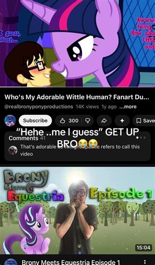 Average watch experience in 2014-2020 MLP fandom😭fandom#brandon#bronyfandom#mlp#uglah