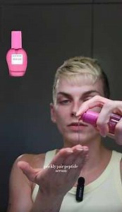 Barrier and inflammation repair in only a few days 🧪 #skincare #sensitiveskin #glowrecipe