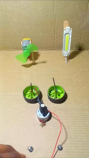 How Creating a DC Motor LED Light Switch Mechanism #demotor #tech #demotorproject #shortviral #shortforyou X #shorts #demotor #trending #motor #schoolproject #viral #reels #science #foryoupage #instamood #instadailypost⏳ | Senito YT