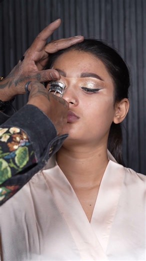 Part 5 : Cocktail Party Glam Makeup | Step by Step Tutorial