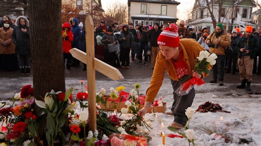 What to know about the fatal shooting of a woman by an ICE officer in Minneapolis