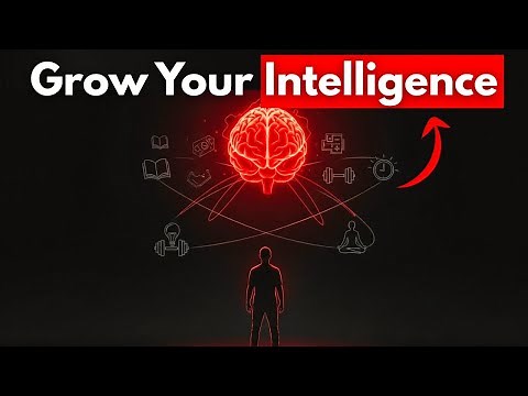 5 Real Ways to Grow Your Intelligence Every Day