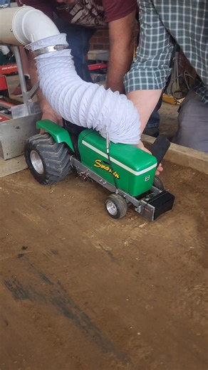 Nasty NITRO RC John Deere #nitro #rc #nrctpaworldvhampionships | BUILT Diesel MAFIA