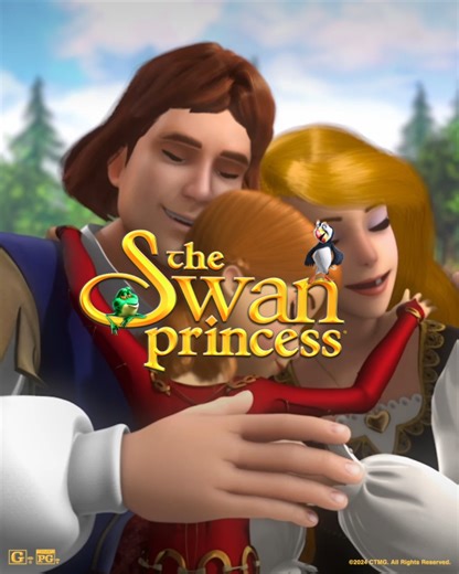 Swan Princess Royal Collection | Own the Limited-Edition Box Set