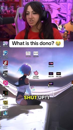 This Donation is CRAZY 💀
