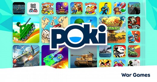 War Games ⚔️ - Play Online for Free! | Poki