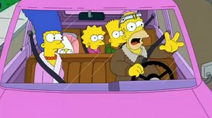 Los Simpson se modernizan y se burlan de las Google Glass