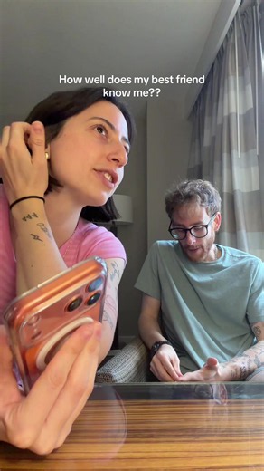How Well Does My Best Friend Know Me? Best Friend Quiz Video