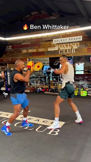 Ben Whittaker Boxing Training: Techniques, Workouts, and Record