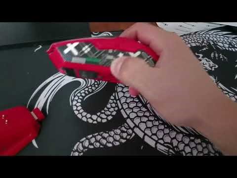 Mostrando o attack shark x11 (Vale a pena?)