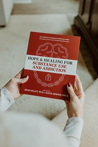 3.1K views · 18 reactions | Seeking freedom from an addiction that leaves you feeling hopeless and helpless? Have a client or friend who is struggling? In this workbook, Dr. Brian Kelley and Dr. David Jenkins offer real hope for lasting change. Don’t wait - get your copy today on our website!  https://aacc.net/product/hope-healing-for-substance-use-and-addiction/ #hopeandhealing #faithandfreedom | American Association of Christian Counselors | Facebook