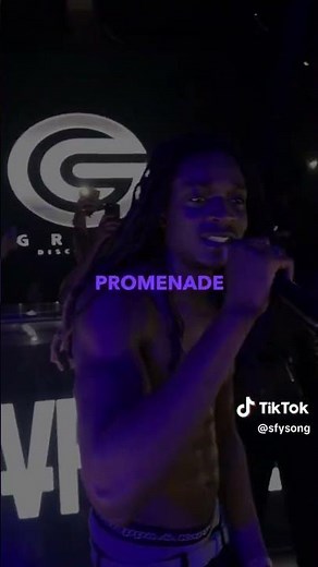 La Rvfleuse x Koba LaD - Promenade Speed Up